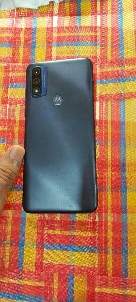 moto g pure 3.32 single sim working good condition (O321-22O2-85-8) 2