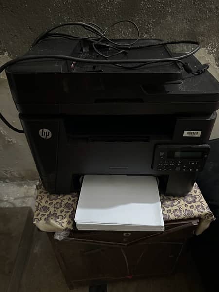 HP LaserJet Pro MFP M225dn 0