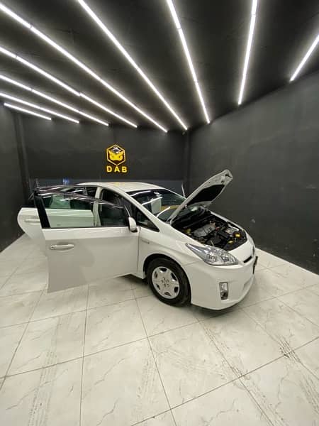 Toyota Prius 2009 4