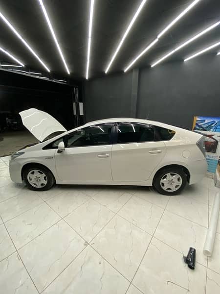 Toyota Prius 2009 5