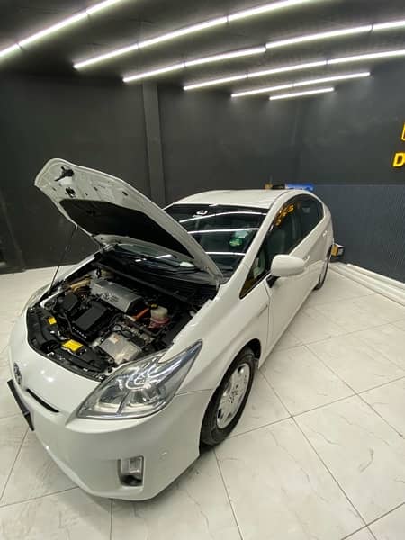 Toyota Prius 2009 7