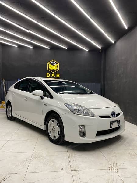 Toyota Prius 2009 8