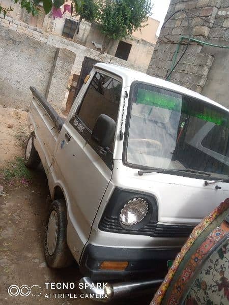 Suzuki pick up 0