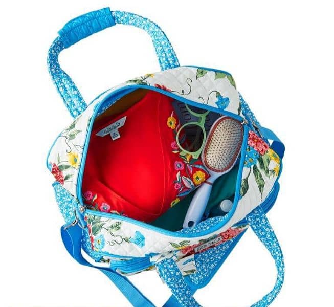 Multi purpose baby bag 1