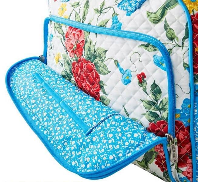 Multi purpose baby bag 2