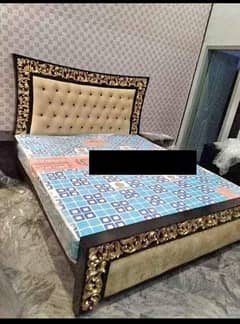 New bed in solid wood and Best Quality