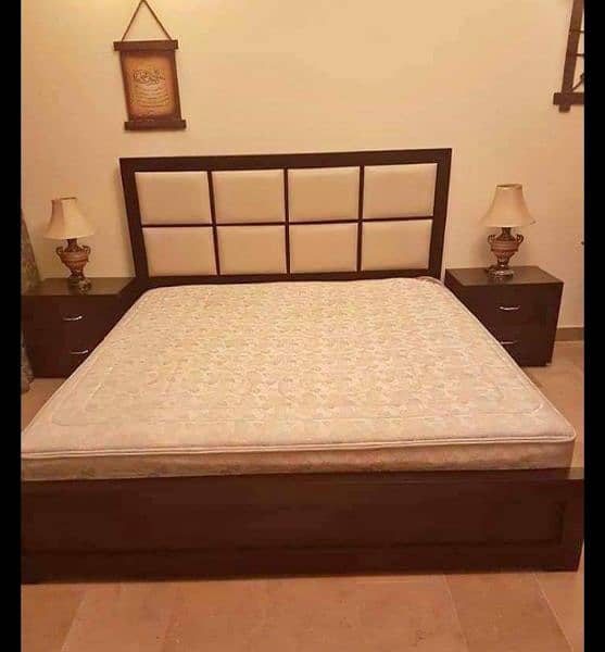 New bed in solid wood and Best Quality 1