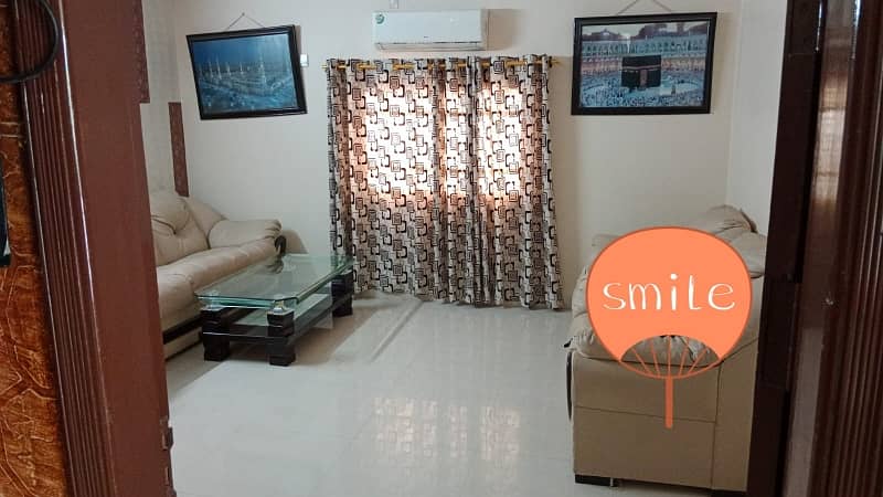 APARTMENT FOR RENT AT BAHADURBAD/SHARFABAD 4