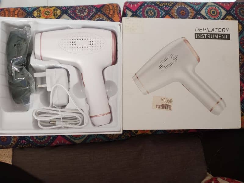 laser facial machine for sale in new condition 2