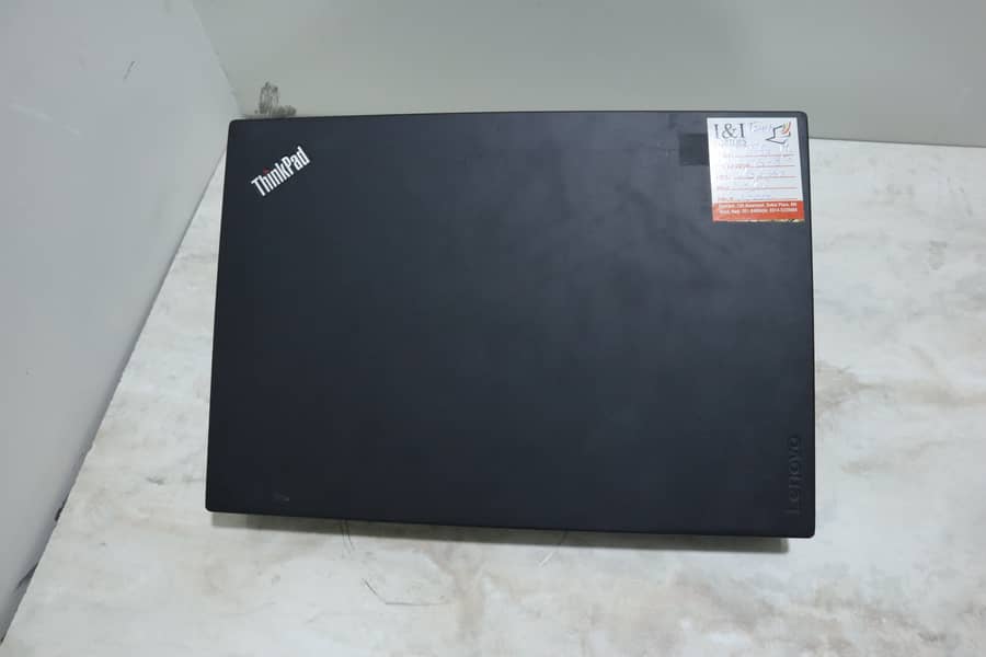 Lenovo T480 touchscreen i5 8th/8/256 3