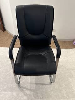 home office leather chair