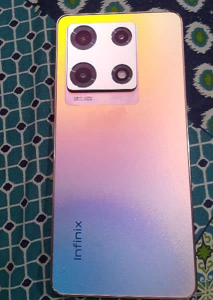 Infinix Note 30 Pro For Urgent Sale 1