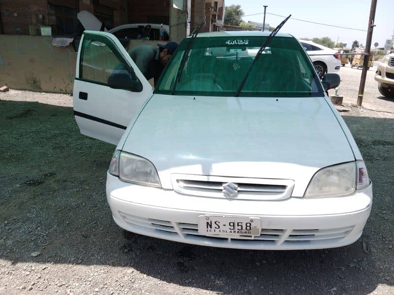 Suzuki Cultus VXL 2008 0