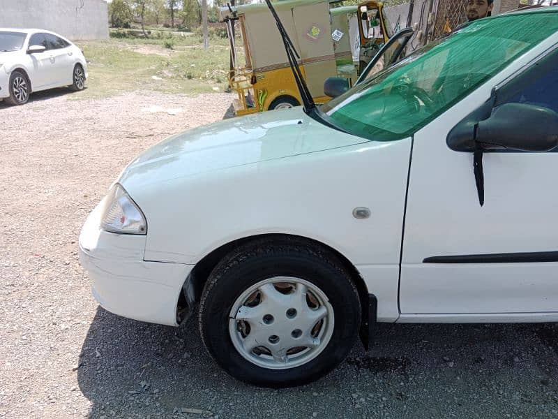 Suzuki Cultus VXL 2008 2