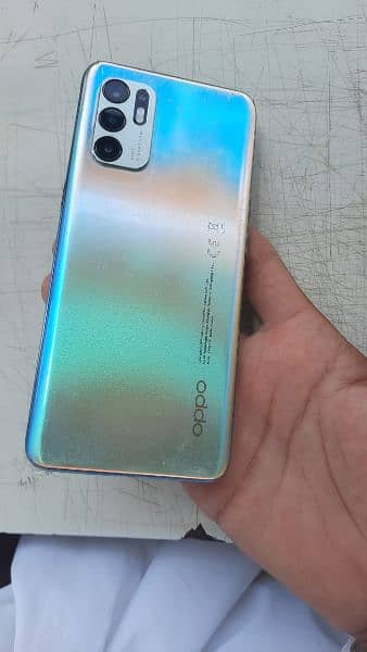 Oppo reno6 0