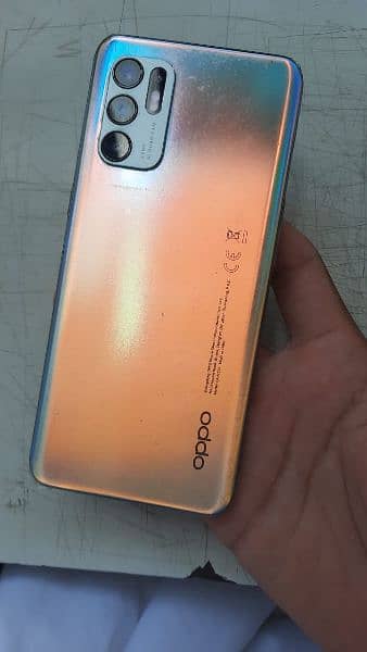 Oppo reno6 1