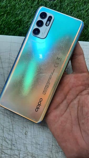 Oppo reno6 3