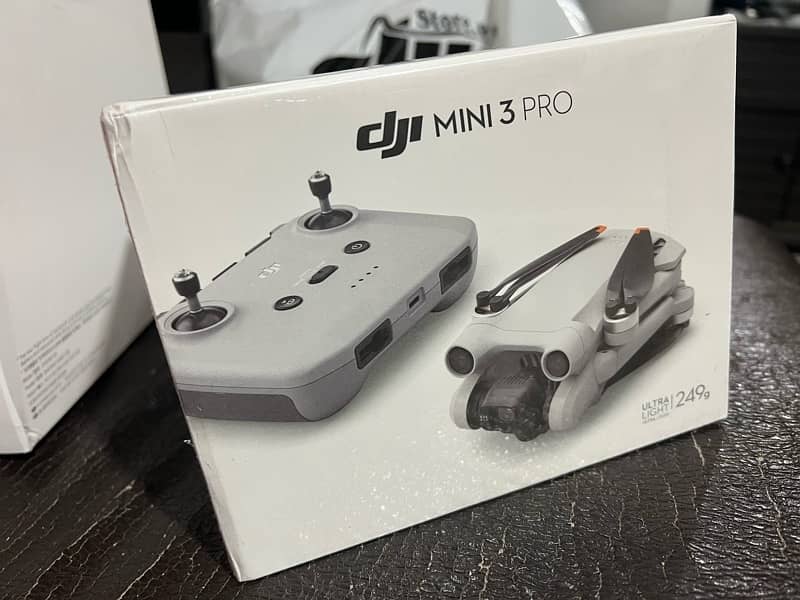 DJI MINI 3 Pro Fly more Combo 1