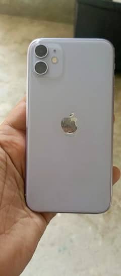 iphone 11 64gb jv non pta waterpack 100percent  lush condition