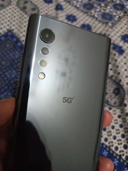 LG Velvet 5G 6/128GB NON PTA 0