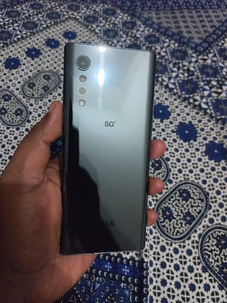 LG Velvet 5G 6/128GB NON PTA 1