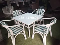 OUTDOOR GARDEN UPVC RATTAN FURNITURE SOFA SET CHAIRS TABLE UMBRELLA 0