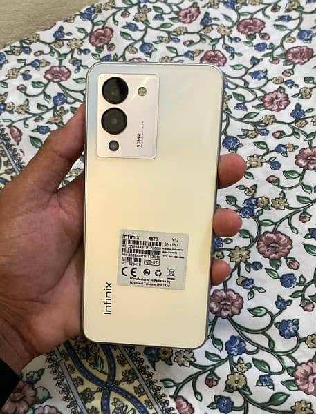 Infinix Note 12 G96 4