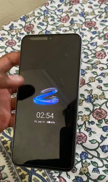 Infinix Note 12 G96 5