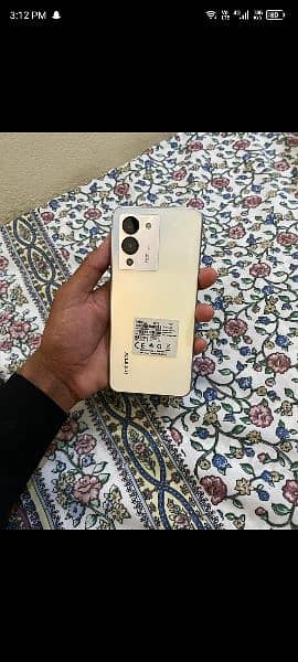 Infinix Note 12 G96 6