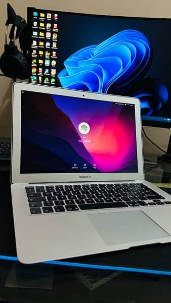 Macbook Air 2015 i7 8/512 Gb 1