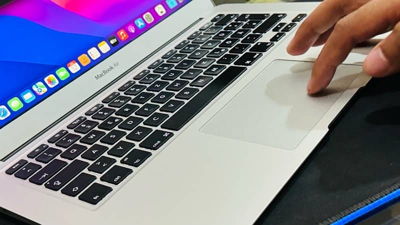 Macbook Air 2015 i7 8/512 Gb 3