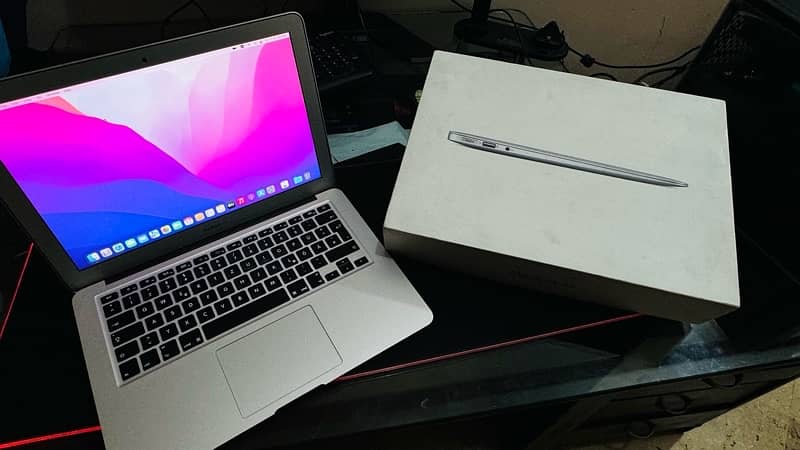 Macbook Air 2015 i7 8/512 Gb 4