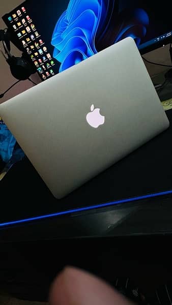 Macbook Air 2015 i7 8/512 Gb 6