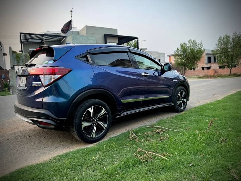 Honda Vezel 2014 /2017 4