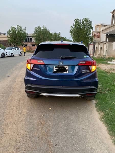 Honda Vezel 2014 /2017 7