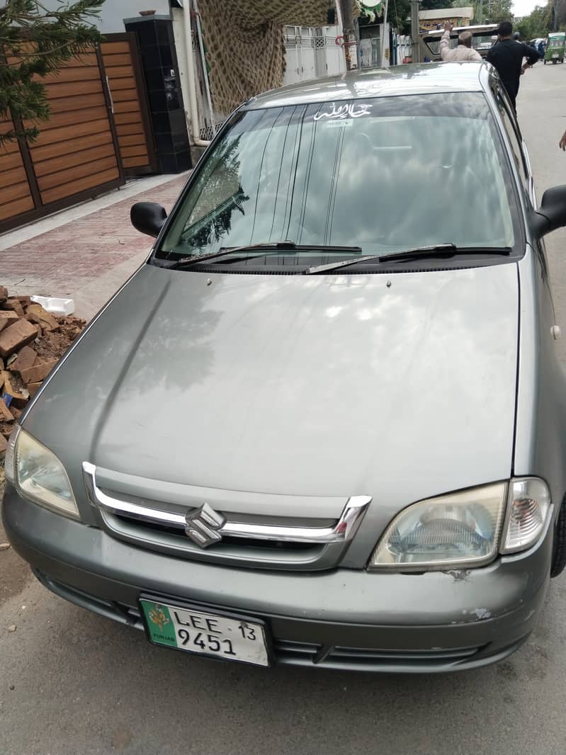 Suzuki Cultus VXR 2013 0