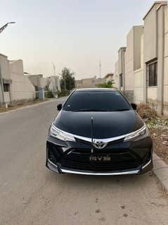 Toyota Corolla Altis 2022 0