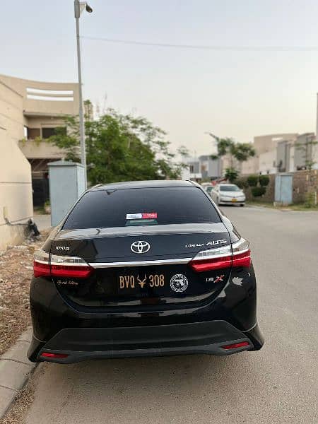 Toyota Corolla Altis 2022 1