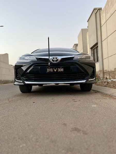 Toyota Corolla Altis 2022 2