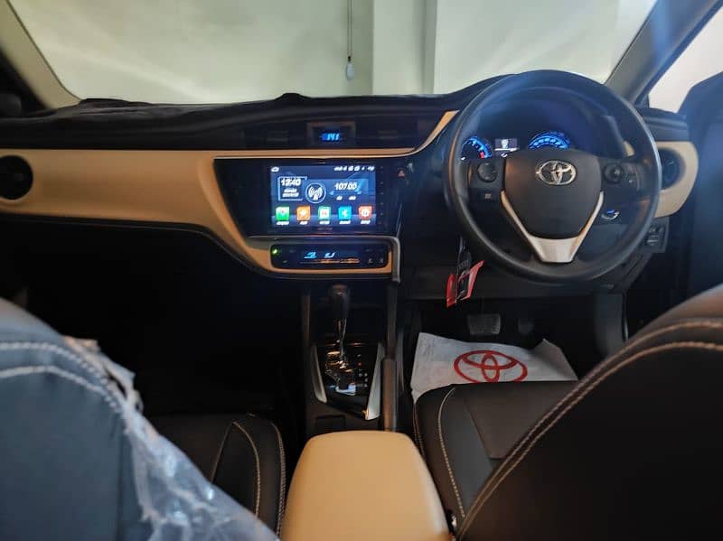 Toyota Corolla Altis 2022 15