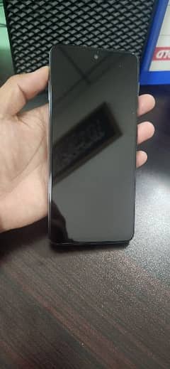 Xiaomi Redmi Note 9s with Complete Box and Armoured Cover