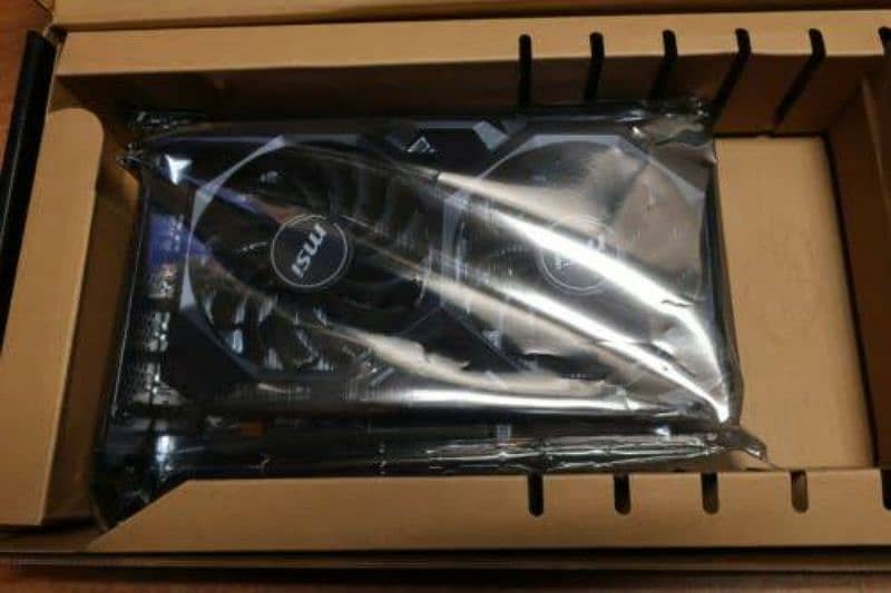 RX 6600 MSI MECH 8GB WITH BOX IN ONE MONTH WARRANTY 1