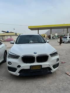 BMW X1 2017