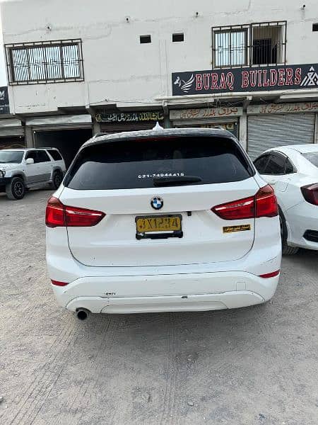 BMW X1 2017 3