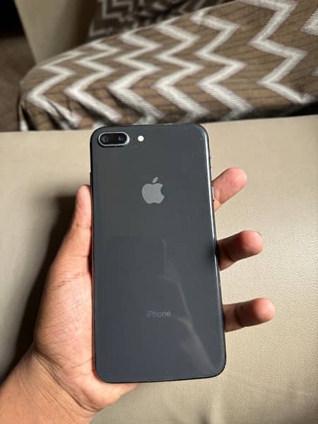 iPhone 8 Plus 256Gb PTA Approved 1