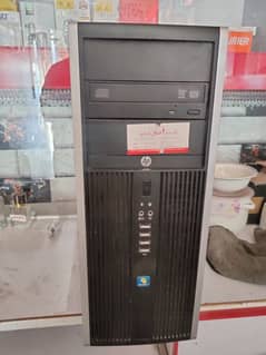 Hp 8300 Full Tower Core i5 3rd Generation