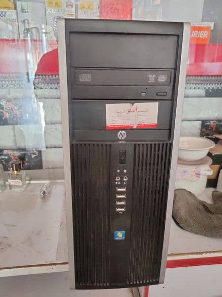 Hp 8300 Full Tower Core i5 3rd Generation 0