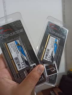 Gskill Rip Jaws DDR4 32GB 16x2 CL22-22-22 3200Mhz Ram