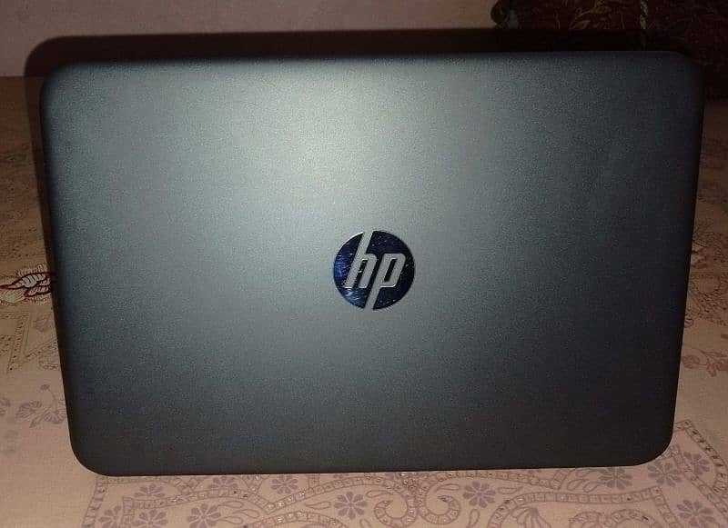 HP Celeron Laptop 16GB SSD 3