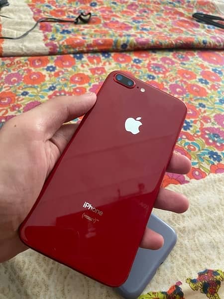 iphone 8 plus 64Gb Pta Approve 8